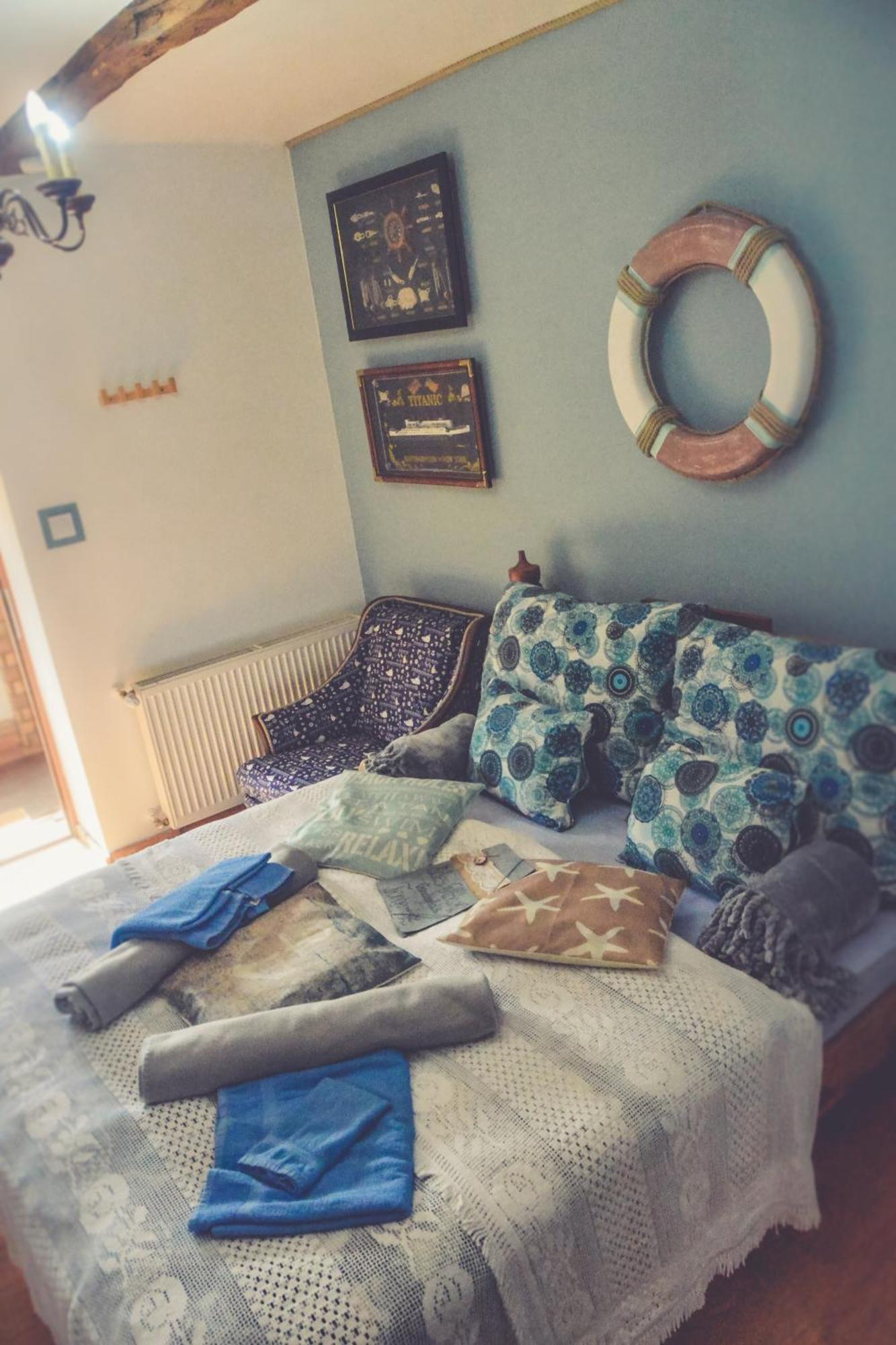 Édes Otthon Vendégház Nagyborzsony Esterno foto