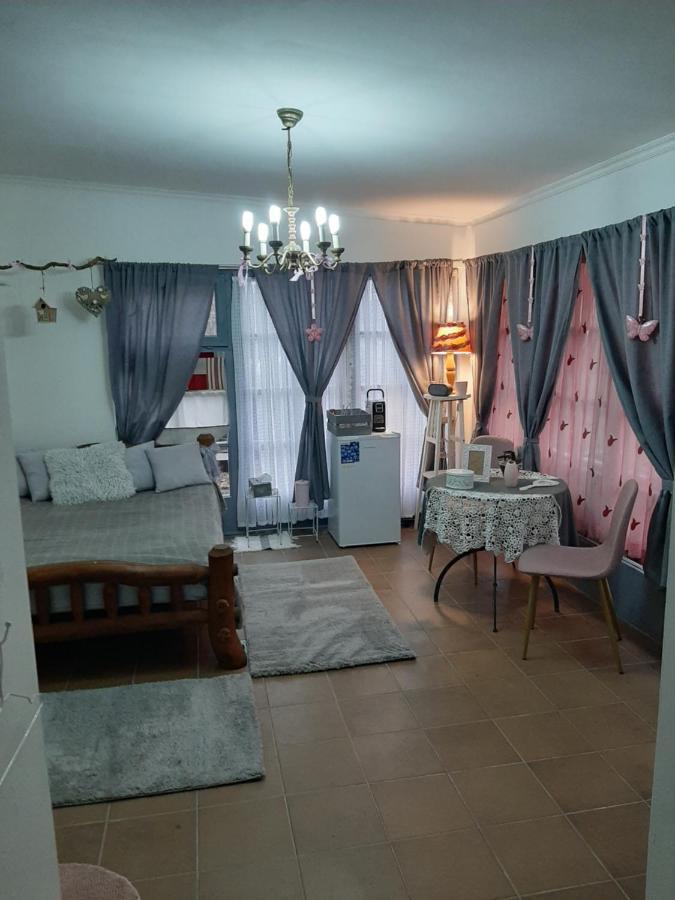 Édes Otthon Vendégház Nagyborzsony Esterno foto